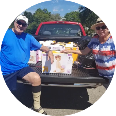 Diaper Ministry