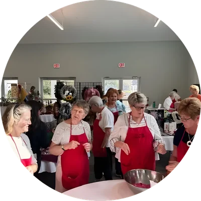 Parish Life Ministries