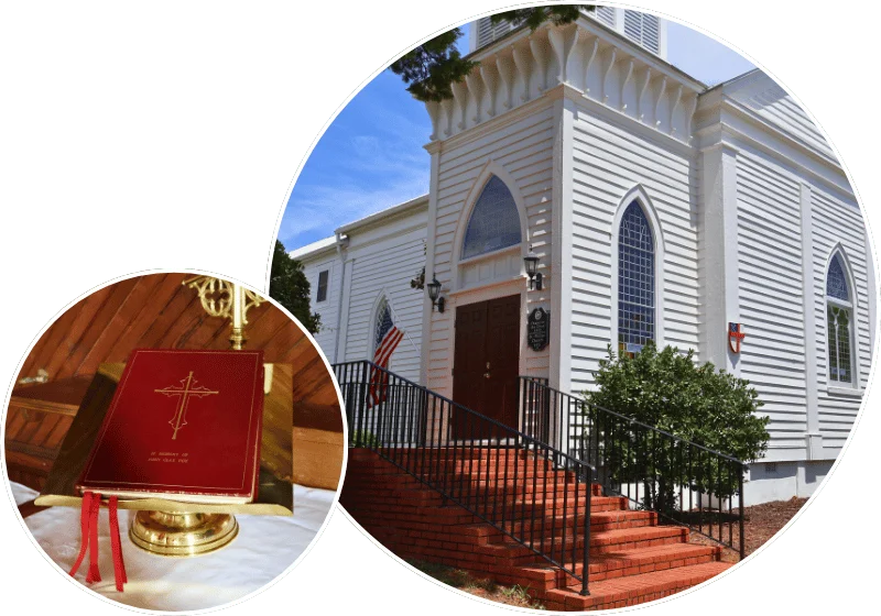 Chapel of the Cross Circle Images (1)