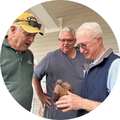 St. Philip’s Men on a Mission