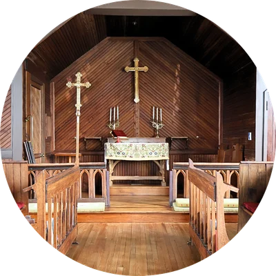 Chapel Docent